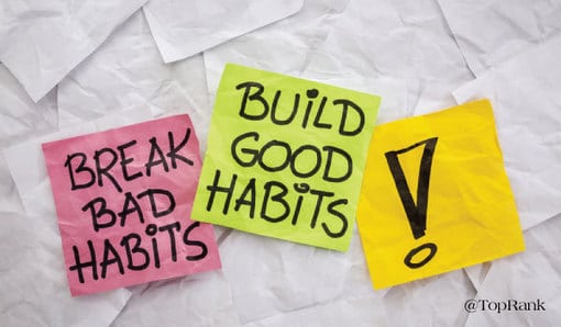 7 Social Media Marketing Habits to Break NOW