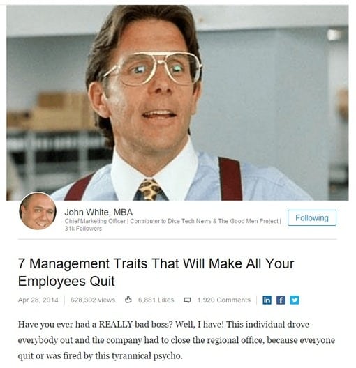 5 Ways to Use LinkedIn Publisher for Business : Social Media Examiner