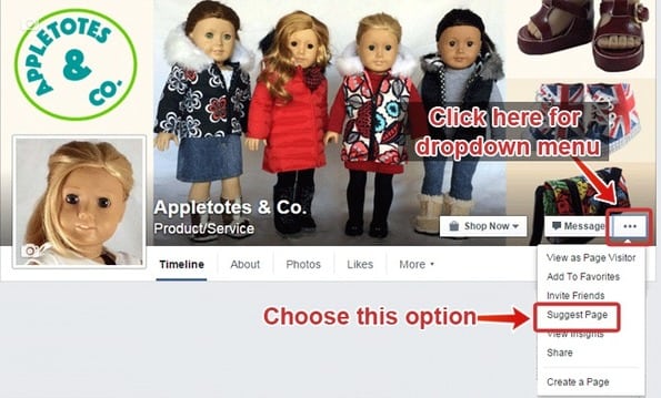 How to Attract the Right Facebook Fans for Your Small Business