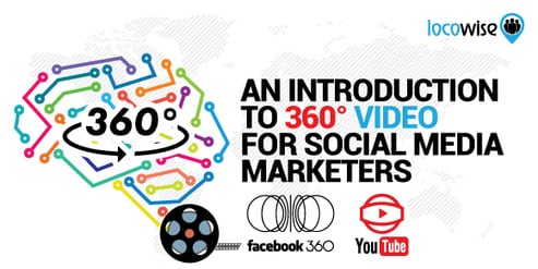 An Introduction To 360° Video For Social Media Marketers
