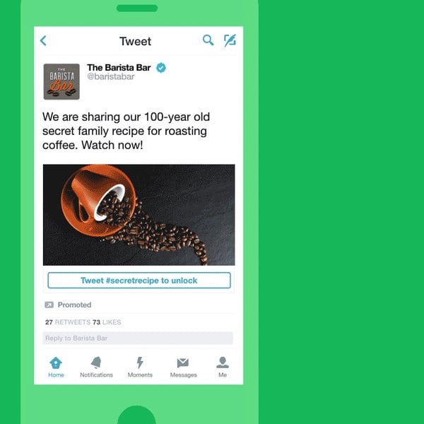 New Twitter Ads Feature!