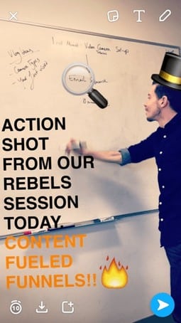 5 Ways to Generate Leads From Snapchat 