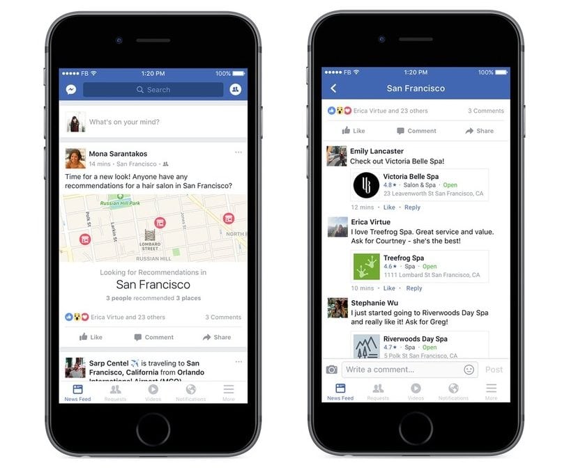 Getting Things Done With the Help of Your Friends | Facebook Newsroom