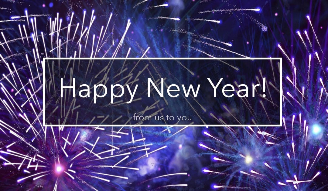 Happy New Year!