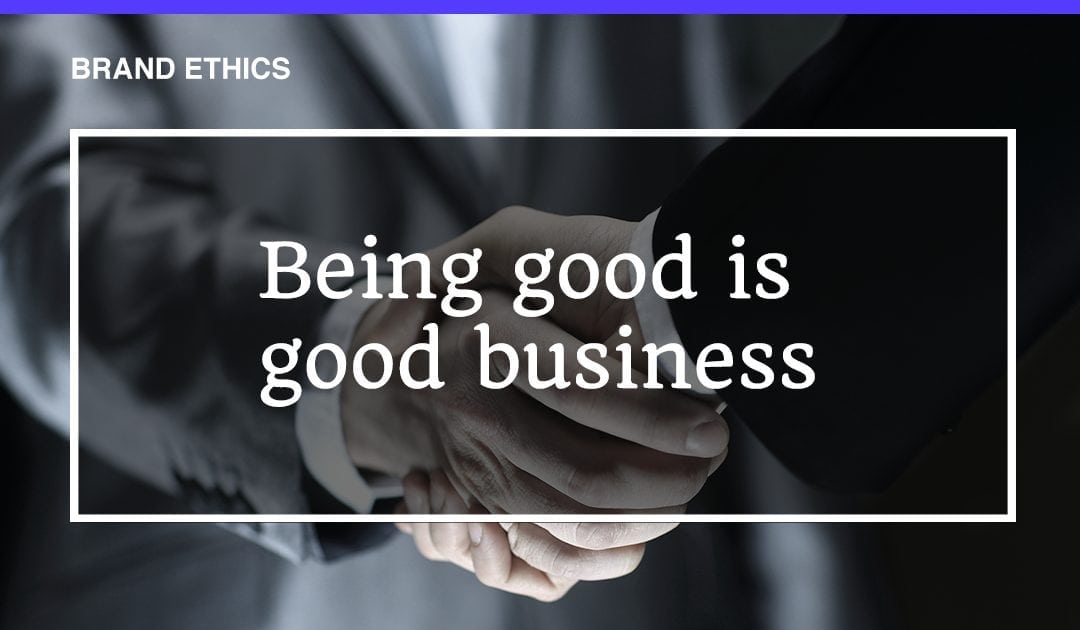 Brand Ethics