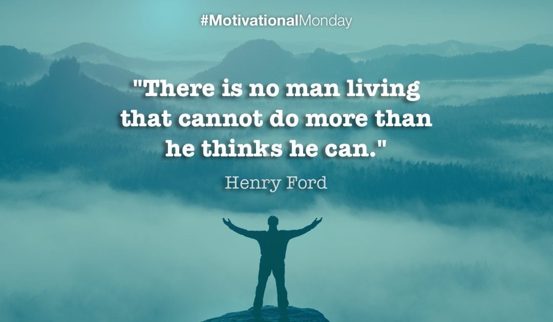 #MotivationalMonday