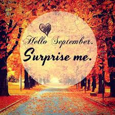 Hello September – Powerpost