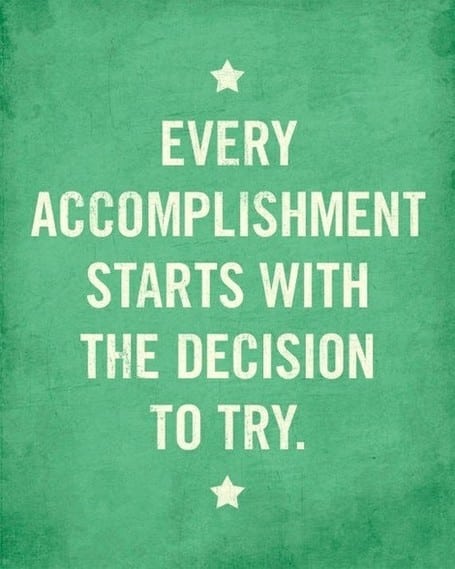 Thought For The Day!