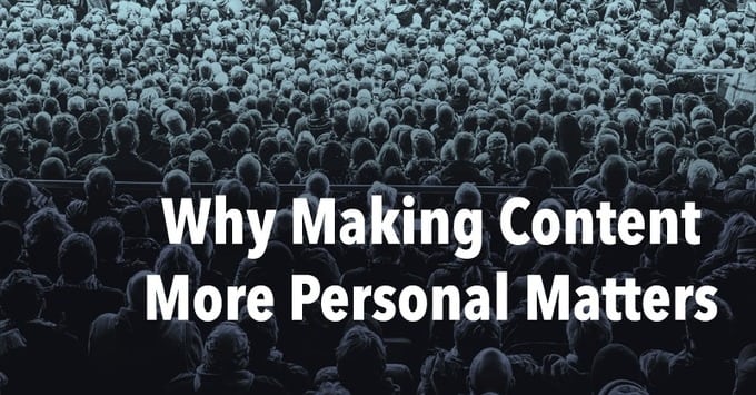 How to Personalize Your Content: Lessons from Amazon