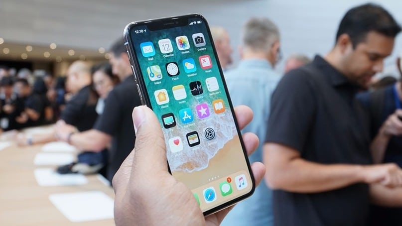 iPhone X: Hands on with Apple’s stunning new device