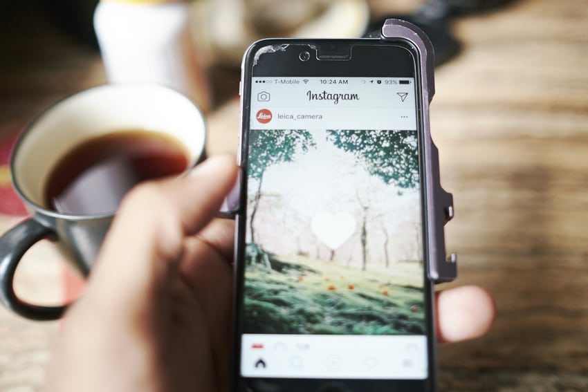 How Instagram is Running Social Media Marketing