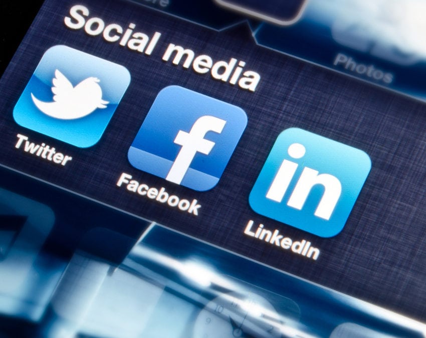 What is social media marketing?