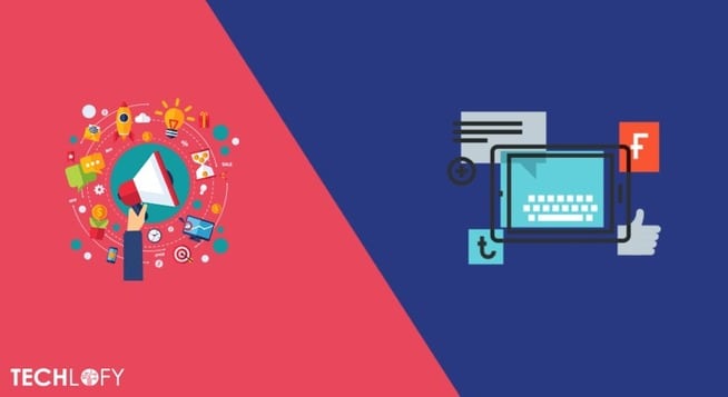 Social Media Marketing Vs. Digital Marketing