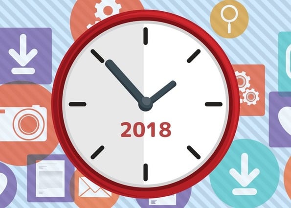 Fast forward to social media marketing 2018 – Our Social Times 