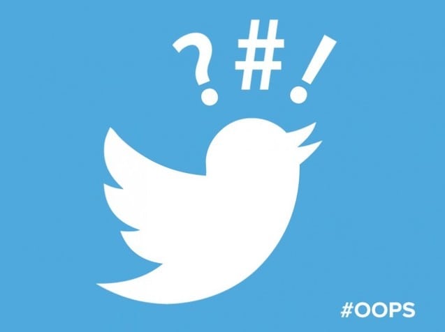 15 Mistakes Your Business Might be Making on Twitter