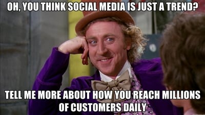 Is Social Media just a Trend? – Powerpost