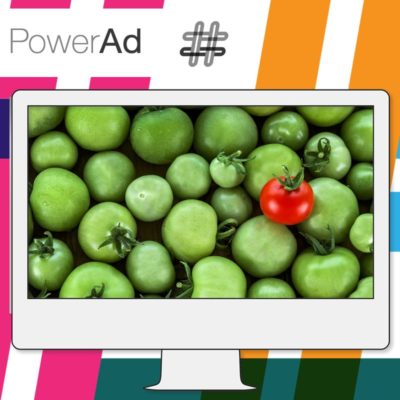 Facebook ad company