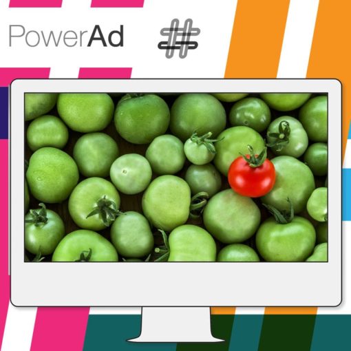 Facebook ad company