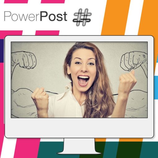 PowerPost Social Media Marketing Package