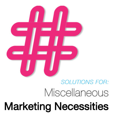 Miscellaneous